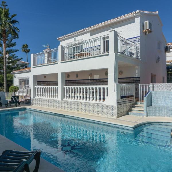 Cubo's Villa Marieli Chilches