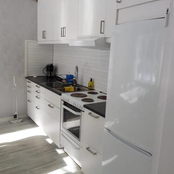 Voxnabruks Kanot & Camping, ξενοδοχείο σε Voxnabruk