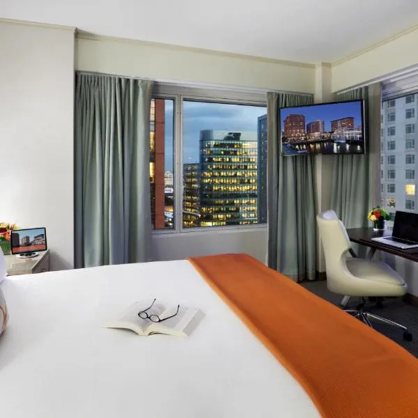 Seaport Hotel® Boston, hotel v destinaci Boston