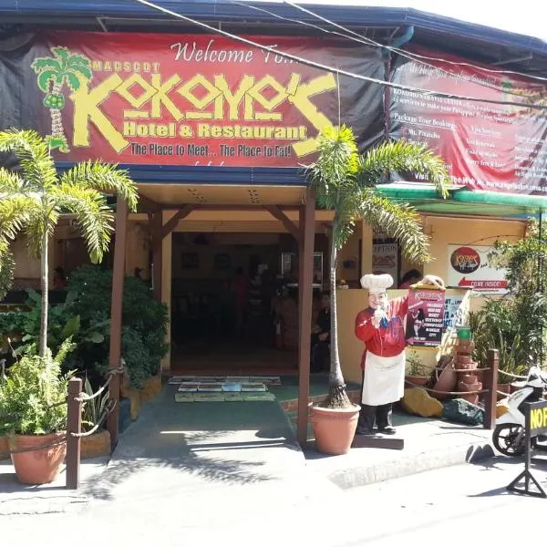 Kokomos Hotel and Restaurant, hotel in Angeles