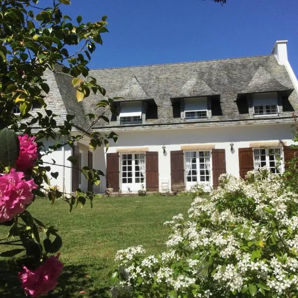 Villa Lucie, khách sạn ở Ploemeur