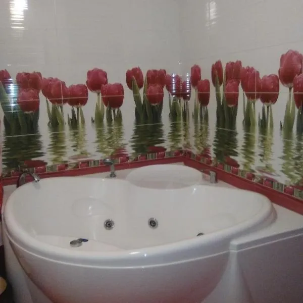 Apartments Galactika, hotel in Uralsk
