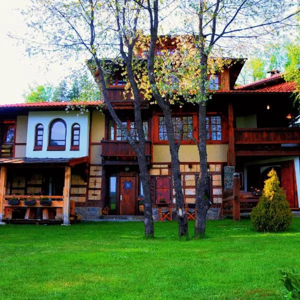 Apartments Carevo Polje, hotel in Zlatibor