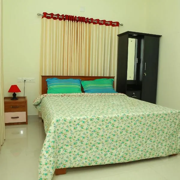 Friendsland Home Stay, hotel in Ernakulam