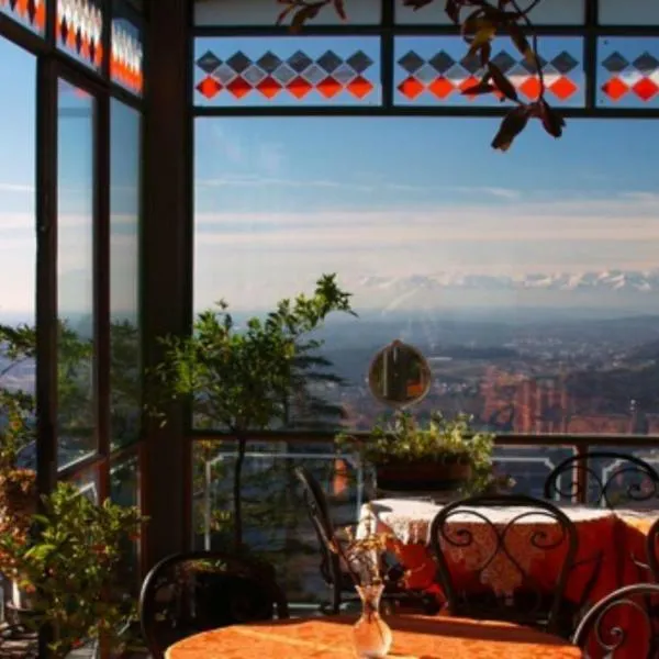 Bellavista Boutique Hotel, hotel v destinaci Brunate