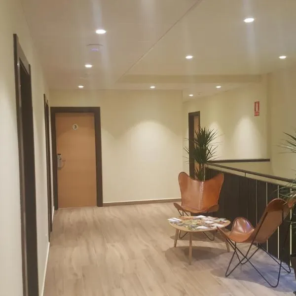 Hotel Hormilla, hôtel à Hormilla