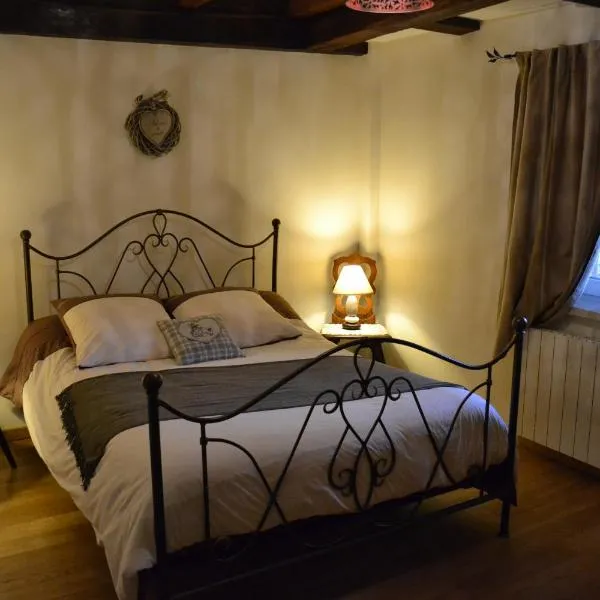 Chambres d'Hôtes S'burehiesel, hotel v destinaci Schillersdorf