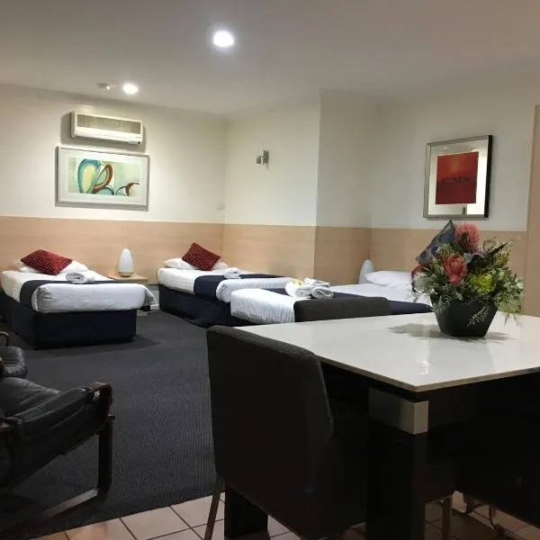 Lakeview Motor Inn, hôtel à Belmont