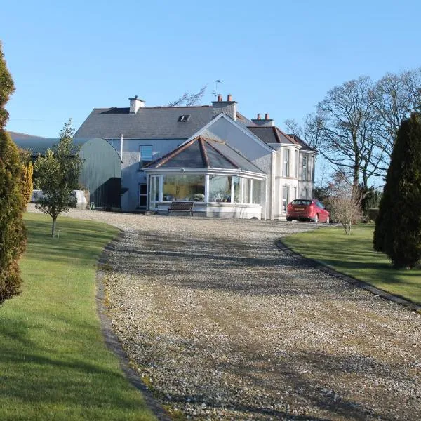 Ballyhargan Farm House, hotel v destinaci Dungiven