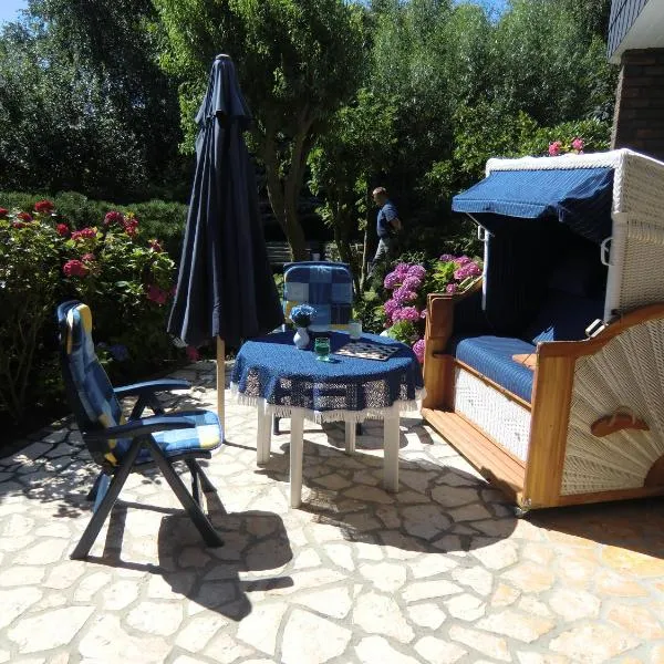 Fewo Jutta Bönisch, hotel in List