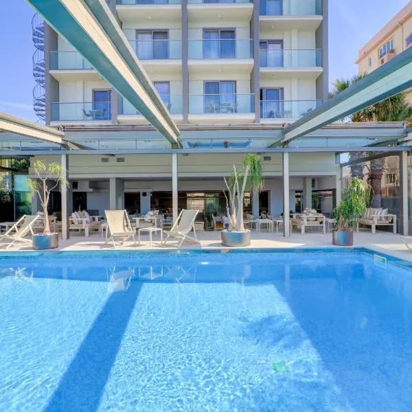 Palace Hotel Glyfada、アテネのホテル