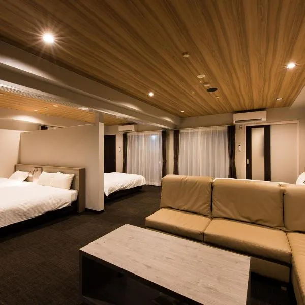 INOVA Kanazawa, hotel in Kanazawa