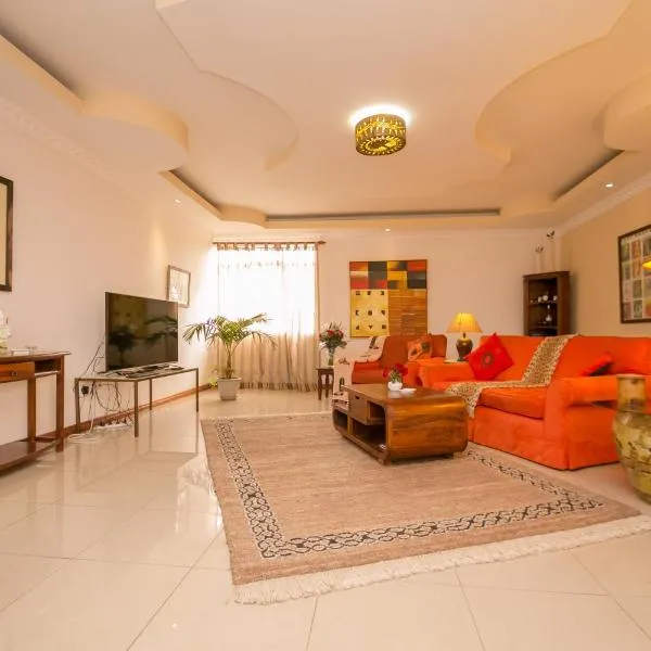 Hotel Rudi, hótel í Nairobi