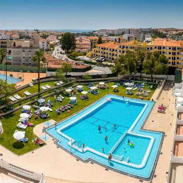 Tropical Sol, hótel í Albufeira