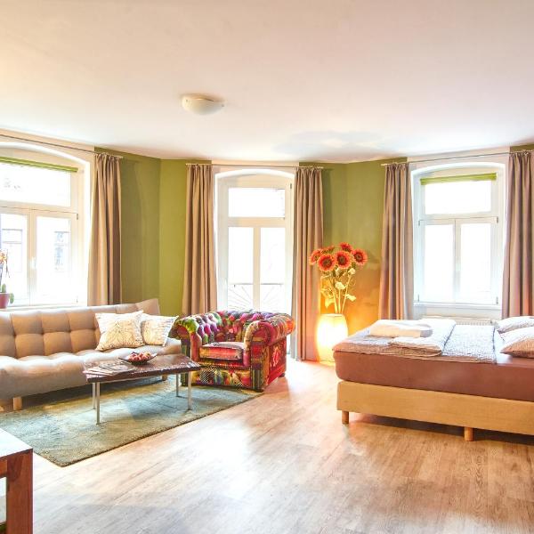Übernachtenindresden, Dresda