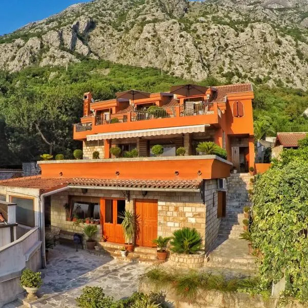 Apartments Nikčević, hotel v destinaci Kotor