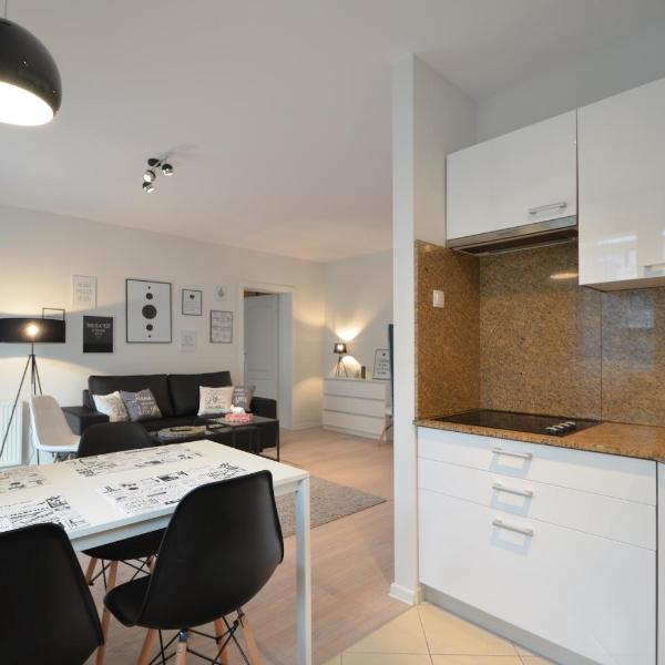 Apartamenty-Plaza Kołobrzeg