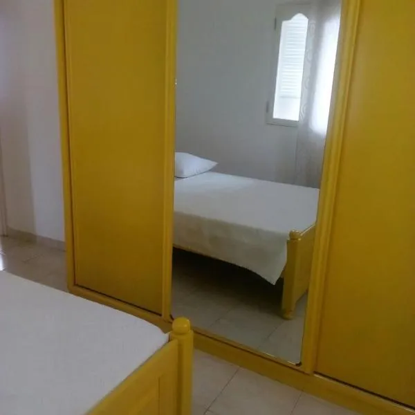 Casa Mendes, hotel v destinaci Tarrafal