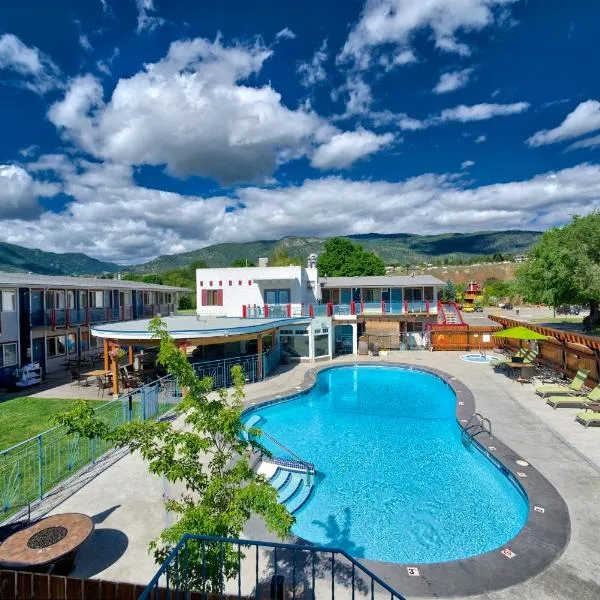 Bowmont Motel, Hotel in Penticton