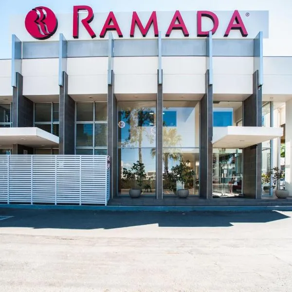 Ramada Hotel & Suites by Wyndham Cabramatta, hotel v destinácii Cabramatta