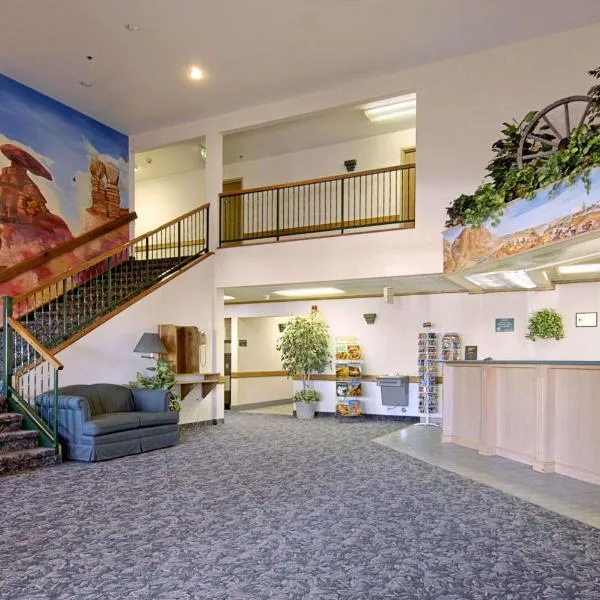 Arch Canyon Inn, ξενοδοχείο σε Blanding