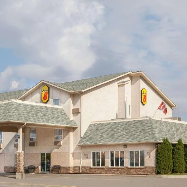 Super 8 by Wyndham Fort Frances, hotel in Fort Frances