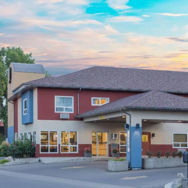 Super 8 by Wyndham Lethbridge, hotel en Lethbridge