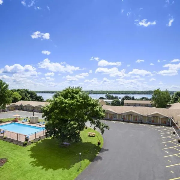 Super 8 by Wyndham Brockville, hôtel à Brockville