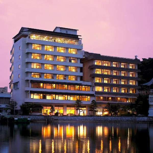 Sansuikan Kinryu, hotel a Hamamatsu