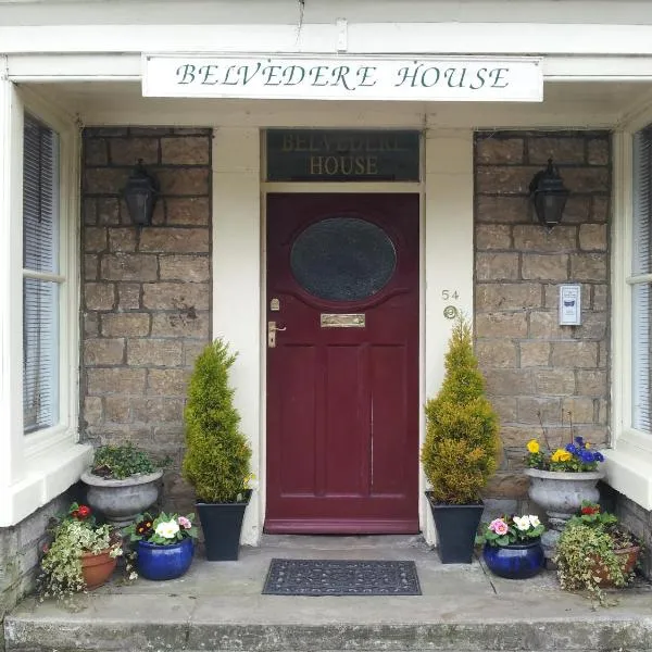 Belvedere House, Hotel in Middleton in Teesdale