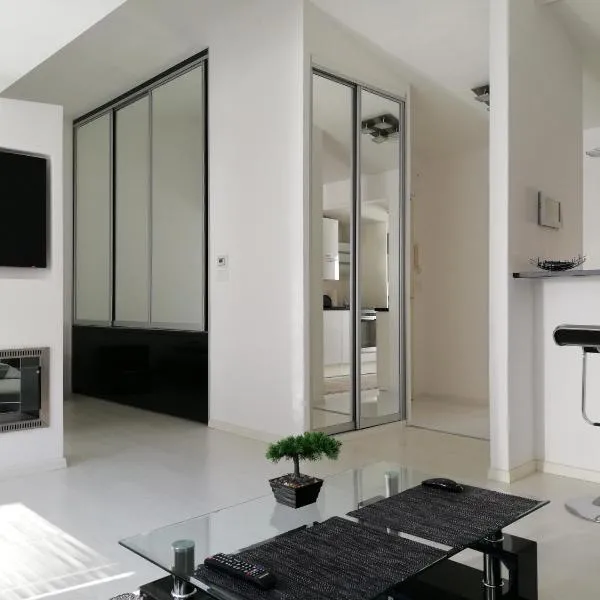 Andrej Andrej, hotel sa Vienna