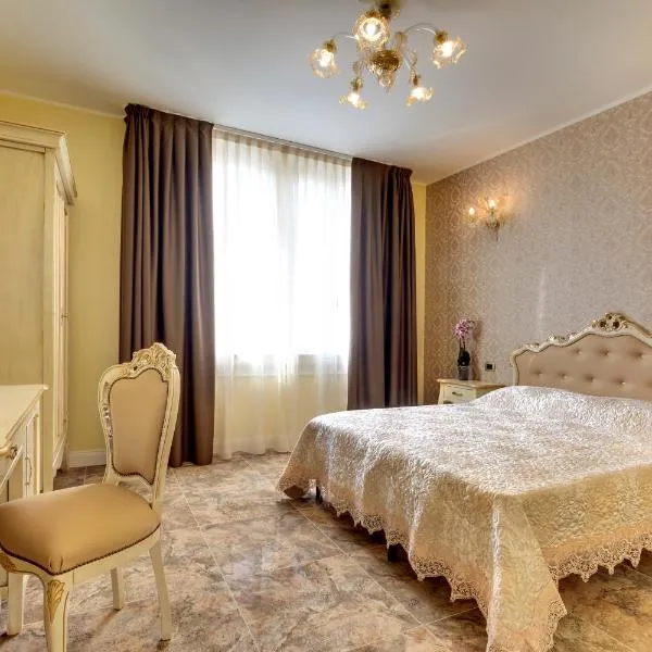 New Reiter Hotel, hotel en Lido de Venecia