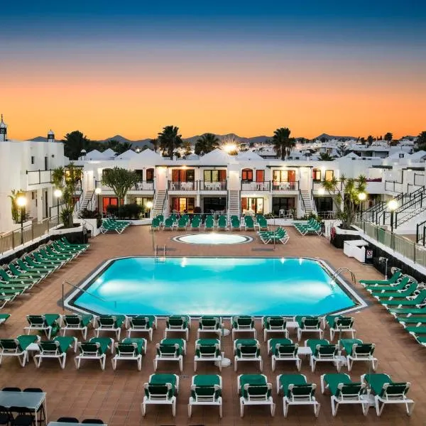 Bitacora Lanzarote Club, hotel in Puerto del Carmen