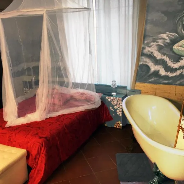 Racconti di Mare - 5 Terre JRE, ξενοδοχείο στη Λα Σπέτσια