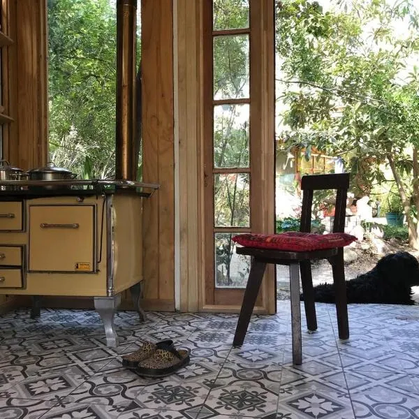 Maipo Shanti Lodge, ξενοδοχείο σε San Jose de Maipo