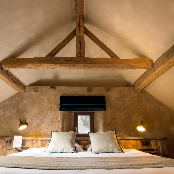 Hotel Victoria - Maison Caerdinael, hotel em Durbuy