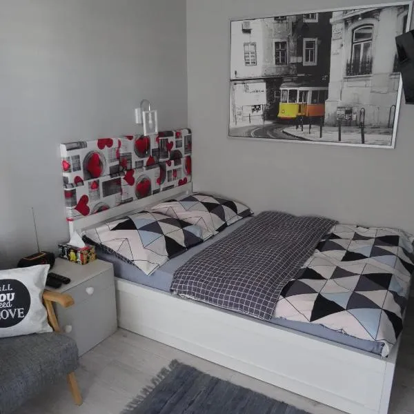 Zenhouse apartament Warszawa Ursynów, Mokotów wynajem krótkoterminowy, noclegi, hotel in Warsaw