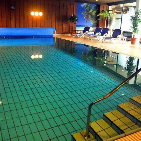 Hotel Niedersfeld-Winterberg, Hotel in Winterberg
