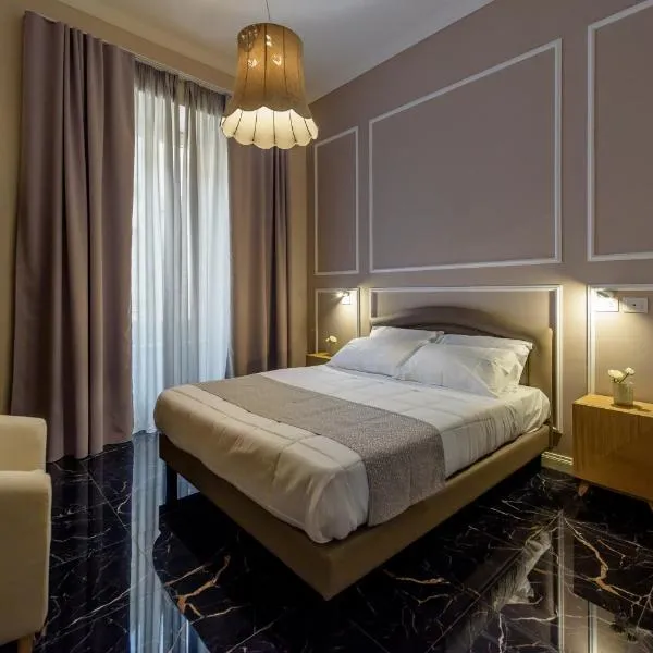 Marie Claire Apartments & Spa, hôtel à Vasto