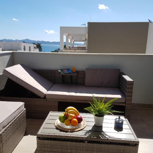 Apartment ARIA Exclusive Petrcane