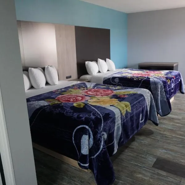 Thunderbird Motel, hotell sihtkohas Bishop