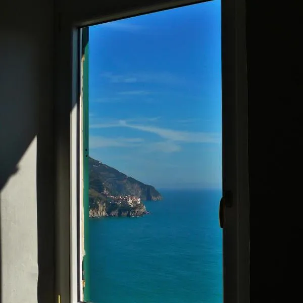La Posada, hotell sihtkohas Corniglia
