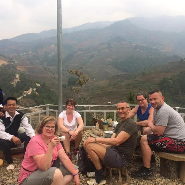 Hello Mu Cang Chai Homestay & Tours, ξενοδοχείο σε Mù Cang Chải