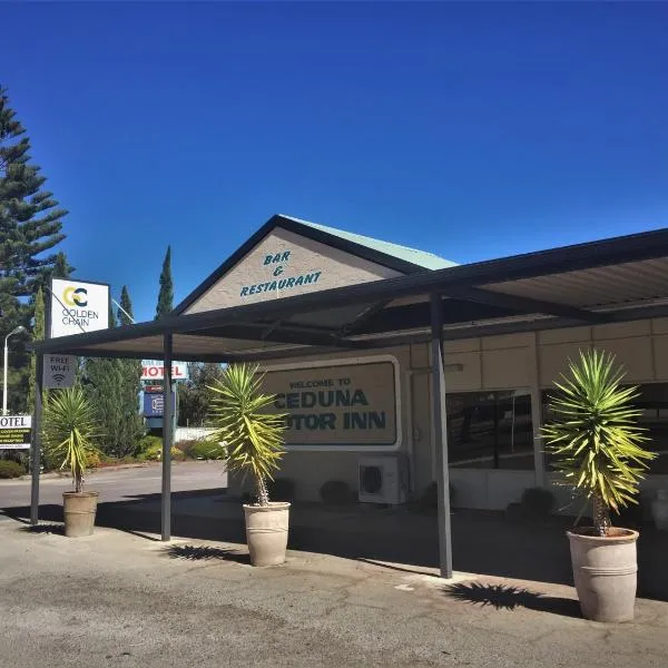 Ceduna Motor Inn, hotel a Ceduna