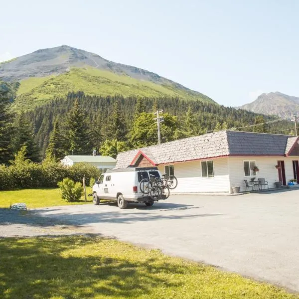 Trailhead Lodging, hotel in Seward