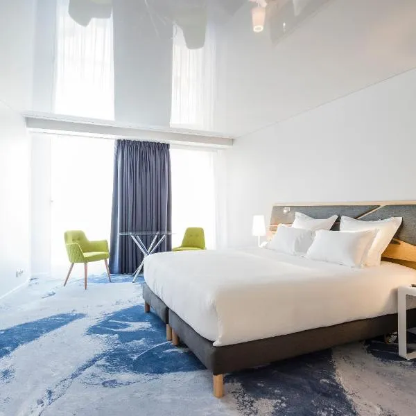 Seeko'o Hotel Bordeaux, hotel in Bordeaux