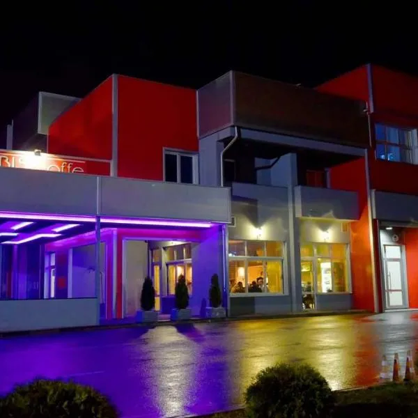 Prenoćište Bis, ξενοδοχείο σε Prijepolje