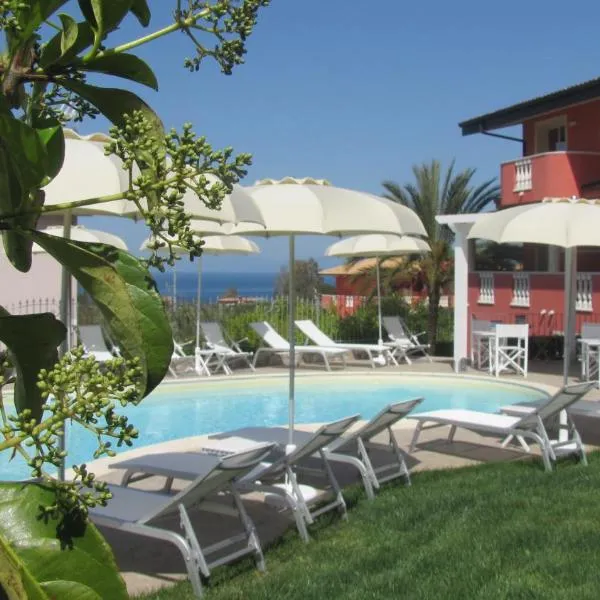 Borgo di Santa Barbara, Hotel in Santa Domenica