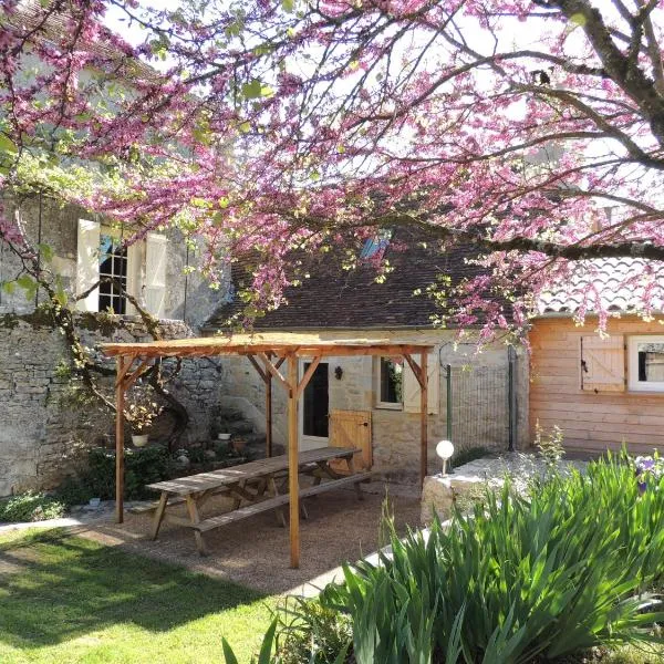 Le Pigeonnier, hotel v destinaci Martel