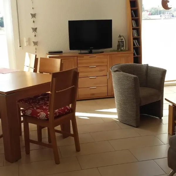 Haus am Leuchtfeuer A, hotel v destinaci Peenemünde